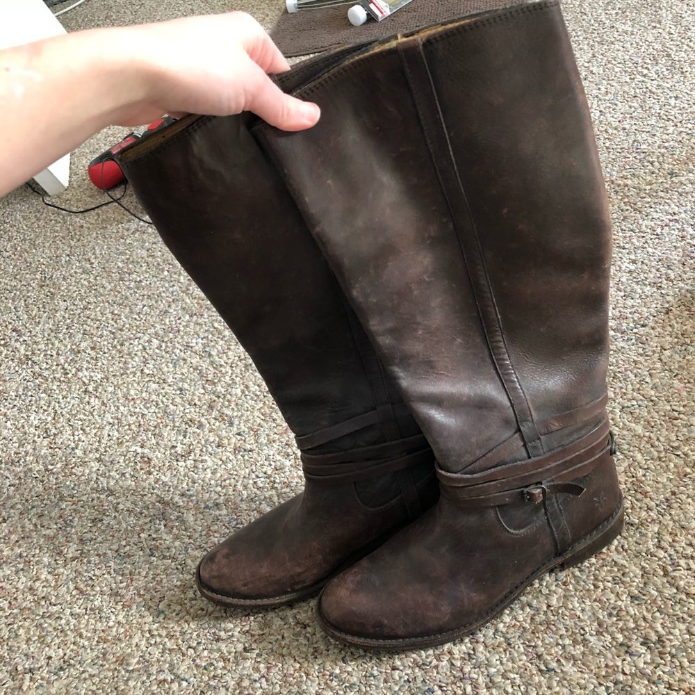 FRYE Riding Boots - Picture 2 of 7